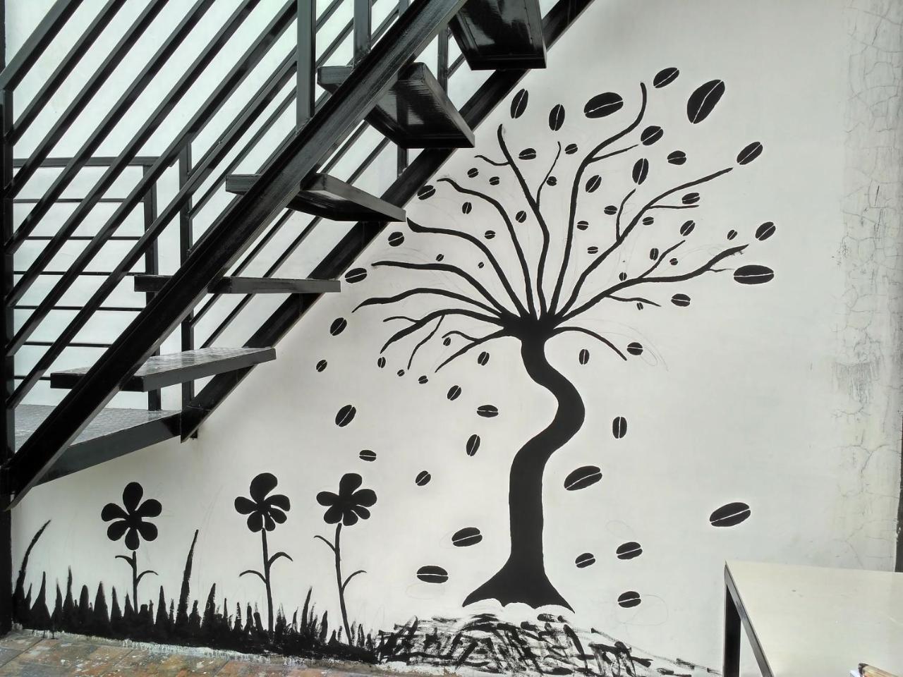 Jaya Sakti Hotel Blora Exterior foto